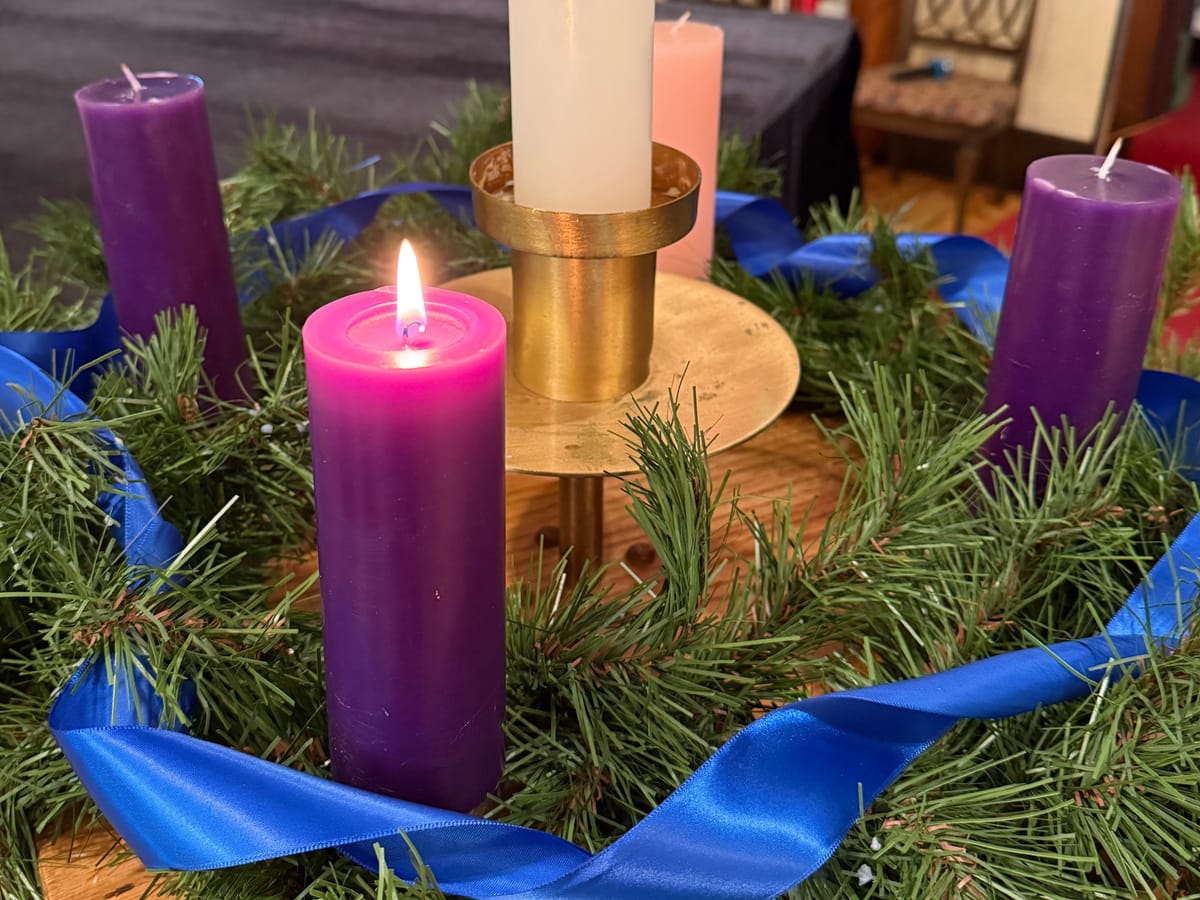 Light and Hope Until the Very End