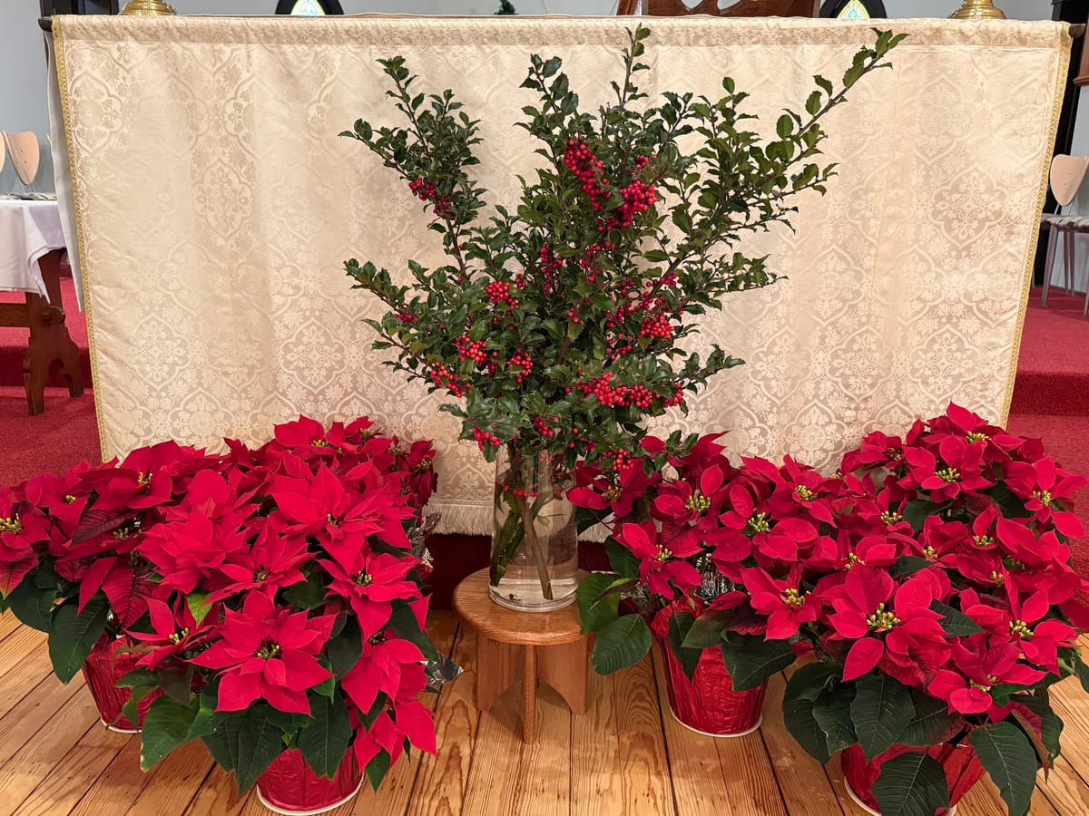 The Most Important Word this Christmas