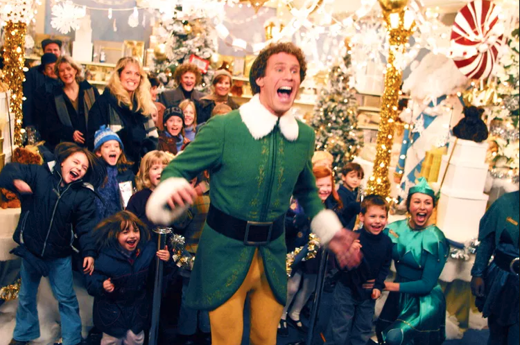 Childlike Joy and Peace on Earth