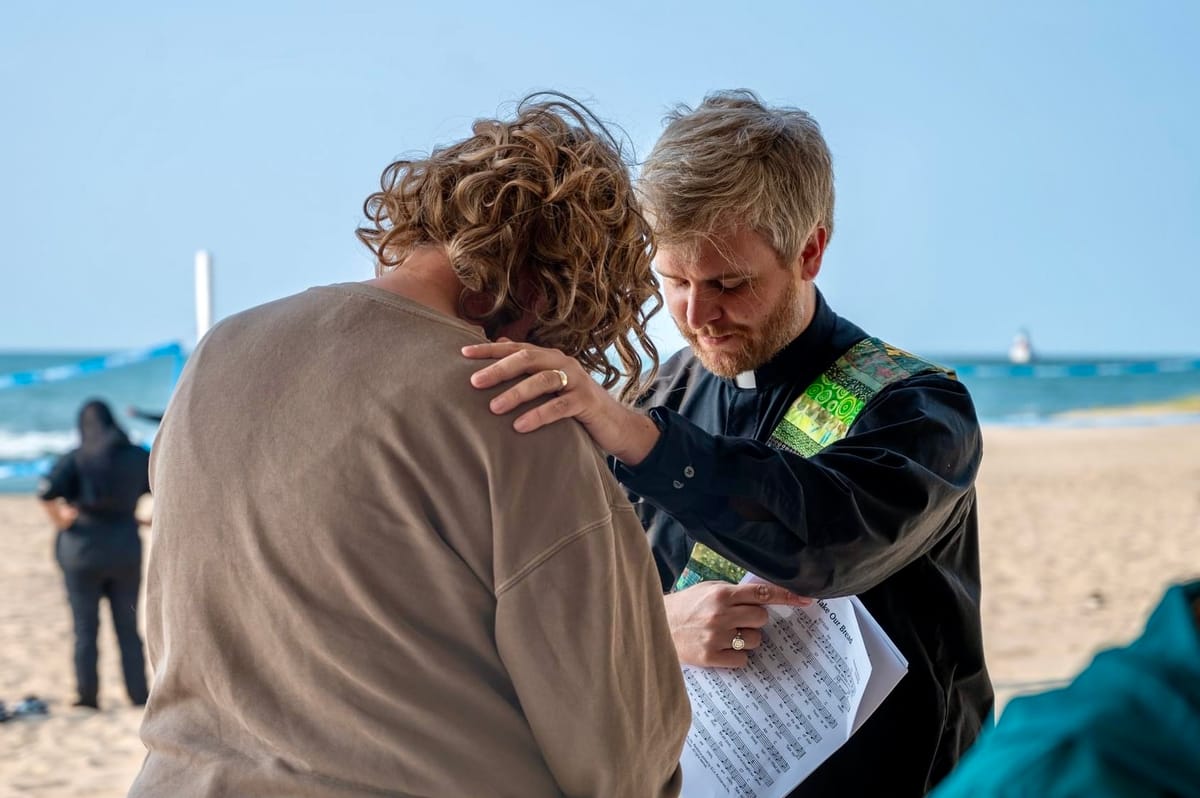 Follow this Foolishness, Proclaim this Power