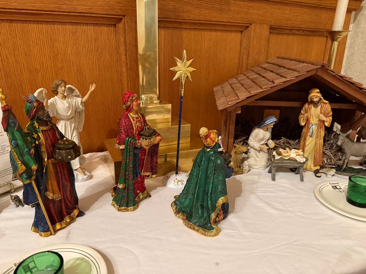 Trading Power for Love, Joy, and Peace