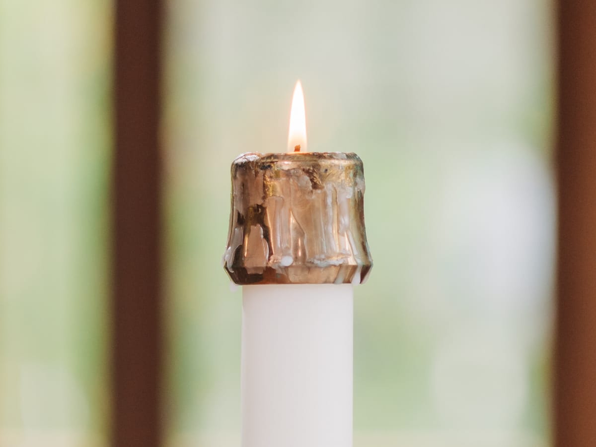 Letting the Love of Christ Shine