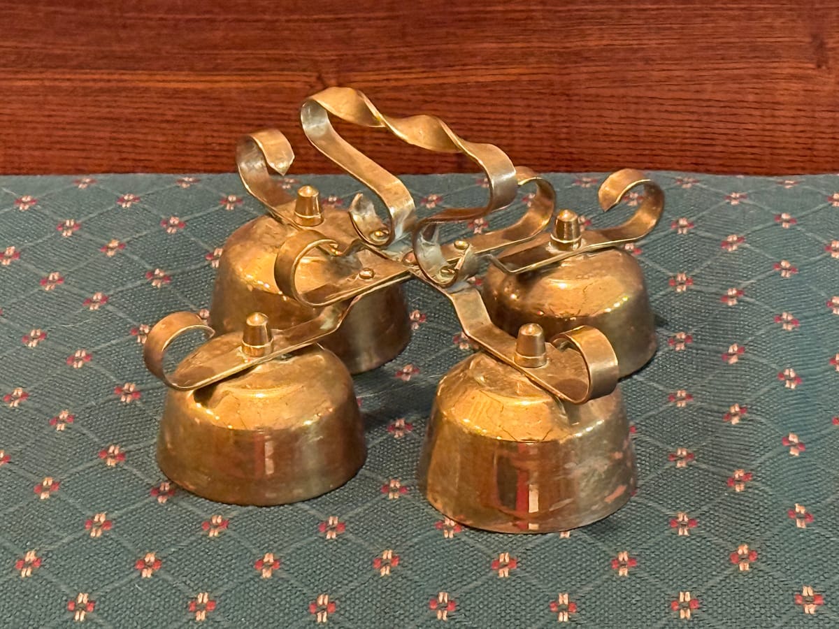 Ring the Bells that Still Can Ring