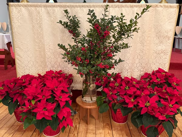 The Most Important Word this Christmas