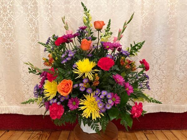 Living for Something Bigger than Ourselves